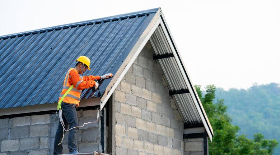 Expert top industrial roofings services in King Salmon, AK